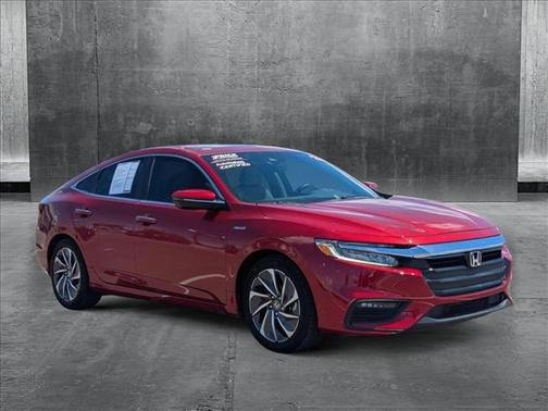 2022 Honda Insight Touring