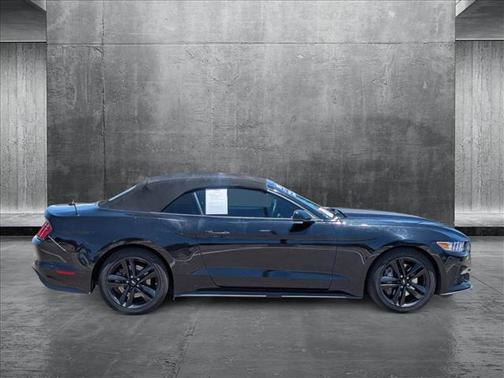 2015 Ford Mustang EcoBoost Premium