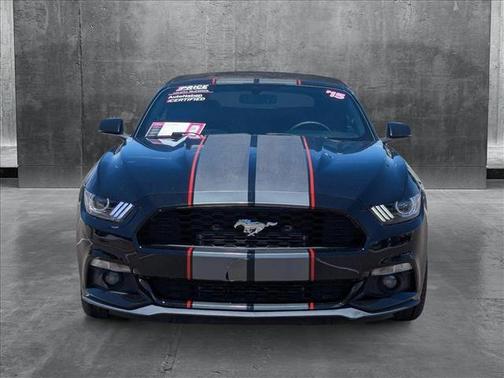 2015 Ford Mustang EcoBoost Premium