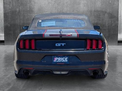 2015 Ford Mustang EcoBoost Premium