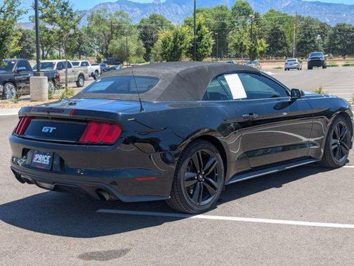 2015 Ford Mustang EcoBoost Premium