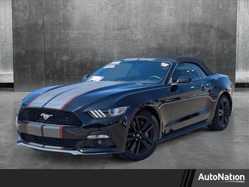 2015 Ford Mustang EcoBoost Premium