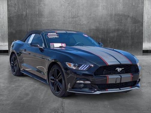 2015 Ford Mustang EcoBoost Premium