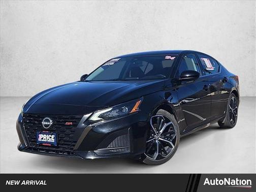 2024 Nissan Altima SR FWD