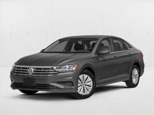 Platinum Gray Metallic 2019 Volkswagen Jetta 1.4T S