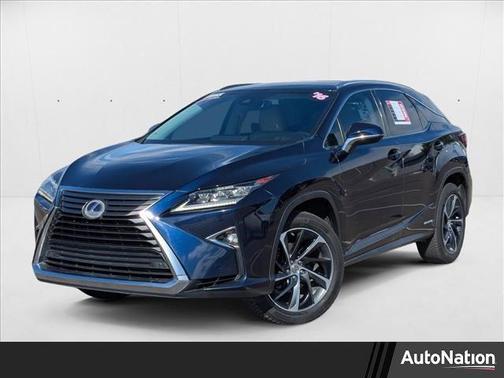 2016 Lexus RX 450h Base