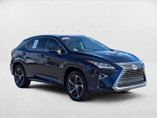 2016 Lexus RX 450h Base
