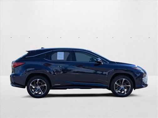2016 Lexus RX 450h Base