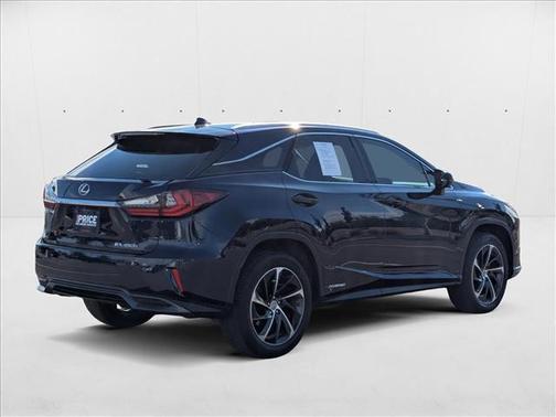 2016 Lexus RX 450h Base