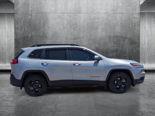 2017 Jeep Cherokee High Altitude