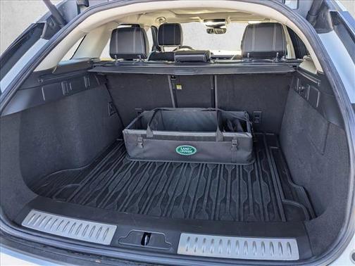 2018 Land Rover Range Rover Velar P250 S