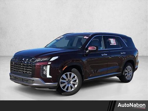 2024 Hyundai PALISADE SEL