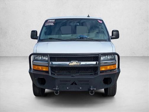 2016 Chevrolet Express 2500 LT