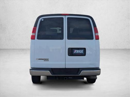 2016 Chevrolet Express 2500 LT