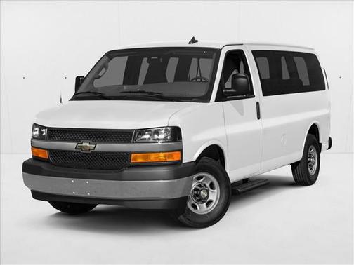 2016 Chevrolet Express 2500 LT