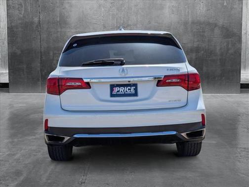 2020 Acura MDX 3.5L