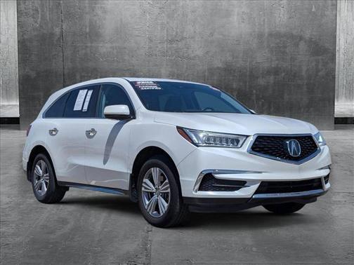2020 Acura MDX 3.5L