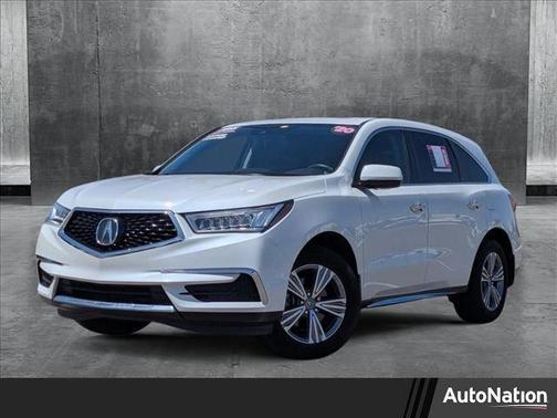 2020 Acura MDX 3.5L