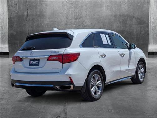 2020 Acura MDX 3.5L