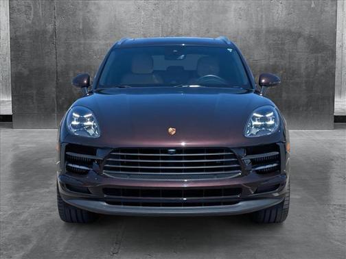 2021 Porsche Macan Base