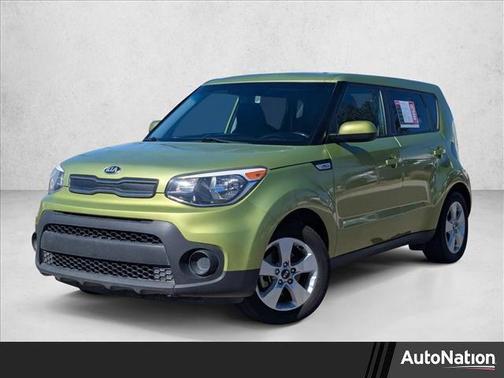 2019 Kia Soul Base