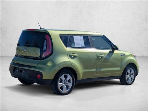 2019 Kia Soul Base