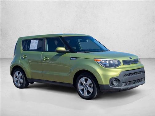 2019 Kia Soul Base