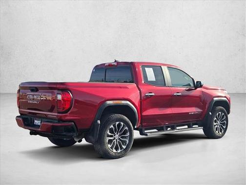 2023 GMC Canyon Denali