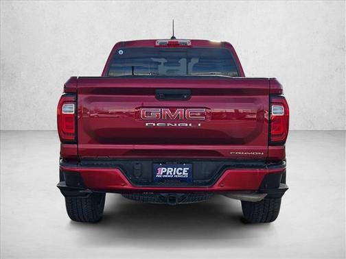 2023 GMC Canyon Denali