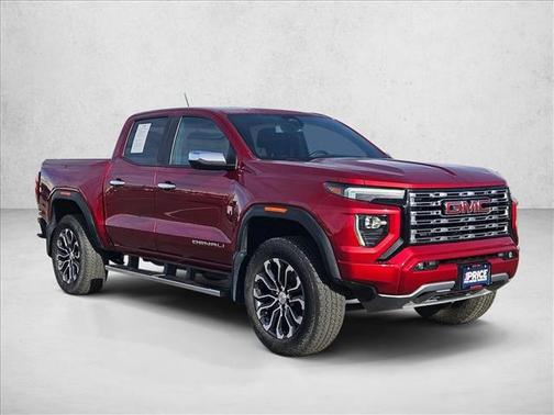 2023 GMC Canyon Denali