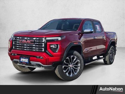 2023 GMC Canyon Denali