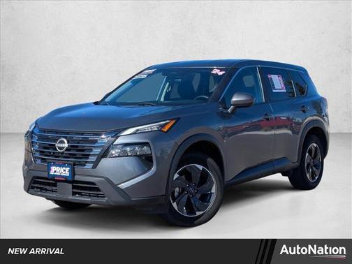 2024 Nissan Rogue SV