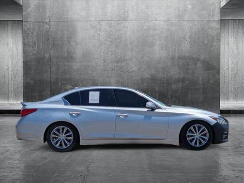 2015 INFINITI Q50 Premium