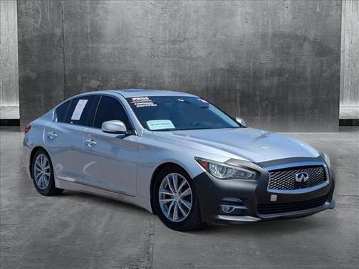 2015 INFINITI Q50 Premium