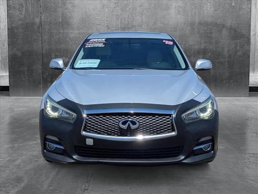 2015 INFINITI Q50 Premium