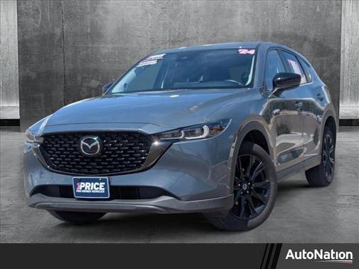 2024 Mazda CX-5 Carbon Edition