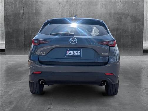 2024 Mazda CX-5 Carbon Edition