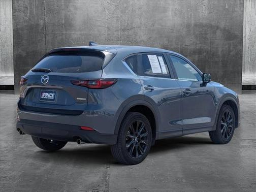 2024 Mazda CX-5 Carbon Edition