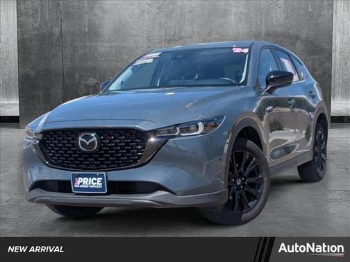 2024 Mazda CX-5 Carbon Edition
