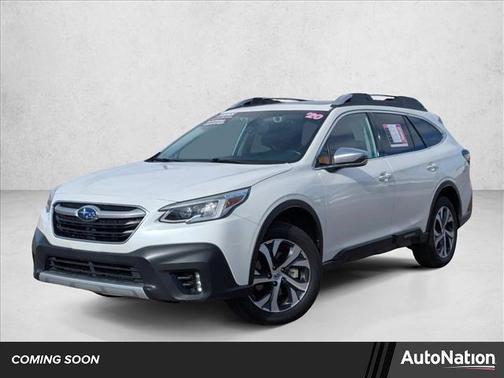 2020 Subaru Outback Touring