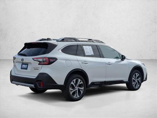 2020 Subaru Outback Touring
