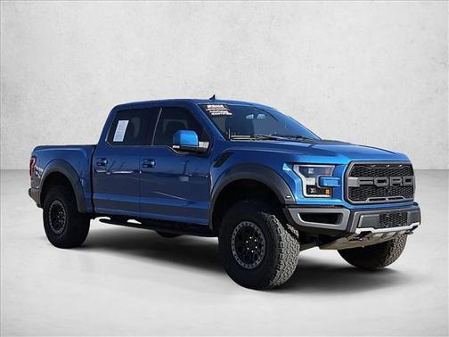 2020 Ford F-150 Raptor