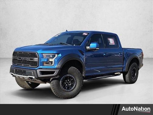 2020 Ford F-150 Raptor