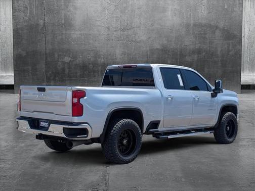 2022 Chevrolet Silverado 2500 LTZ
