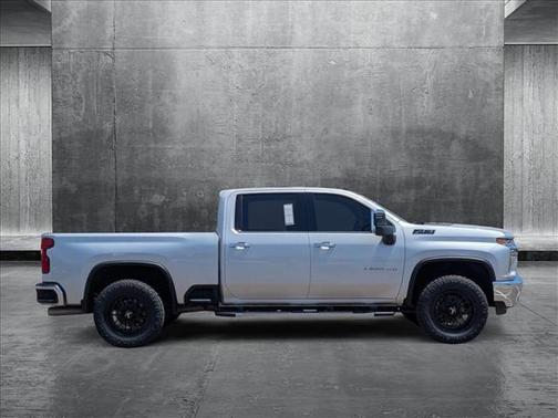 2022 Chevrolet Silverado 2500 LTZ