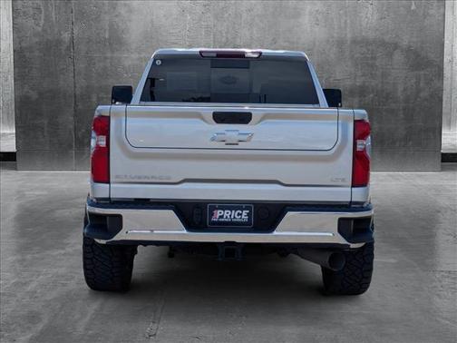 2022 Chevrolet Silverado 2500 LTZ