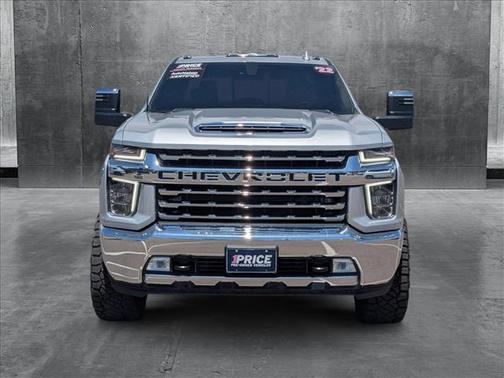 2022 Chevrolet Silverado 2500 LTZ