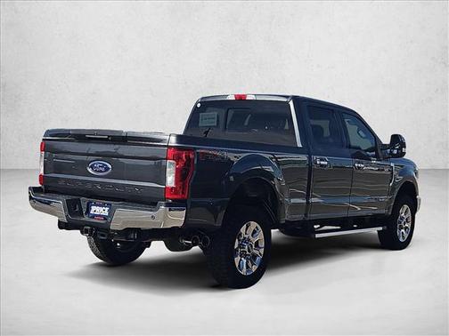 2017 Ford F-250 Lariat