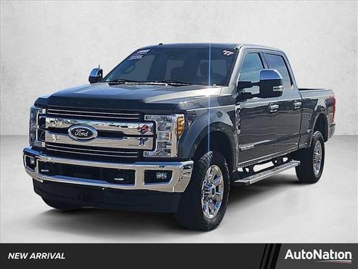 2017 Ford F-250 Lariat