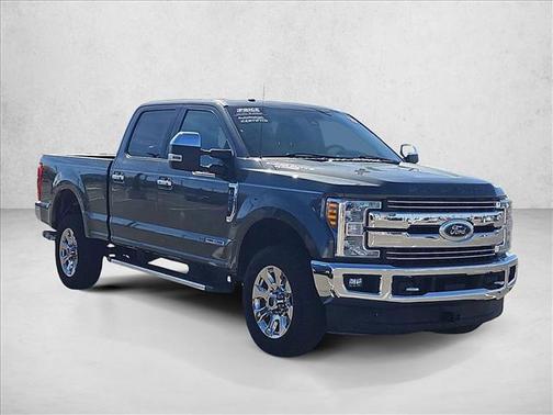 2017 Ford F-250 Lariat